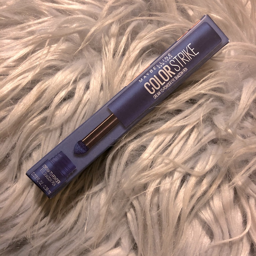 🔥Maybelline Color Strike Eyeshadow Pen🔥